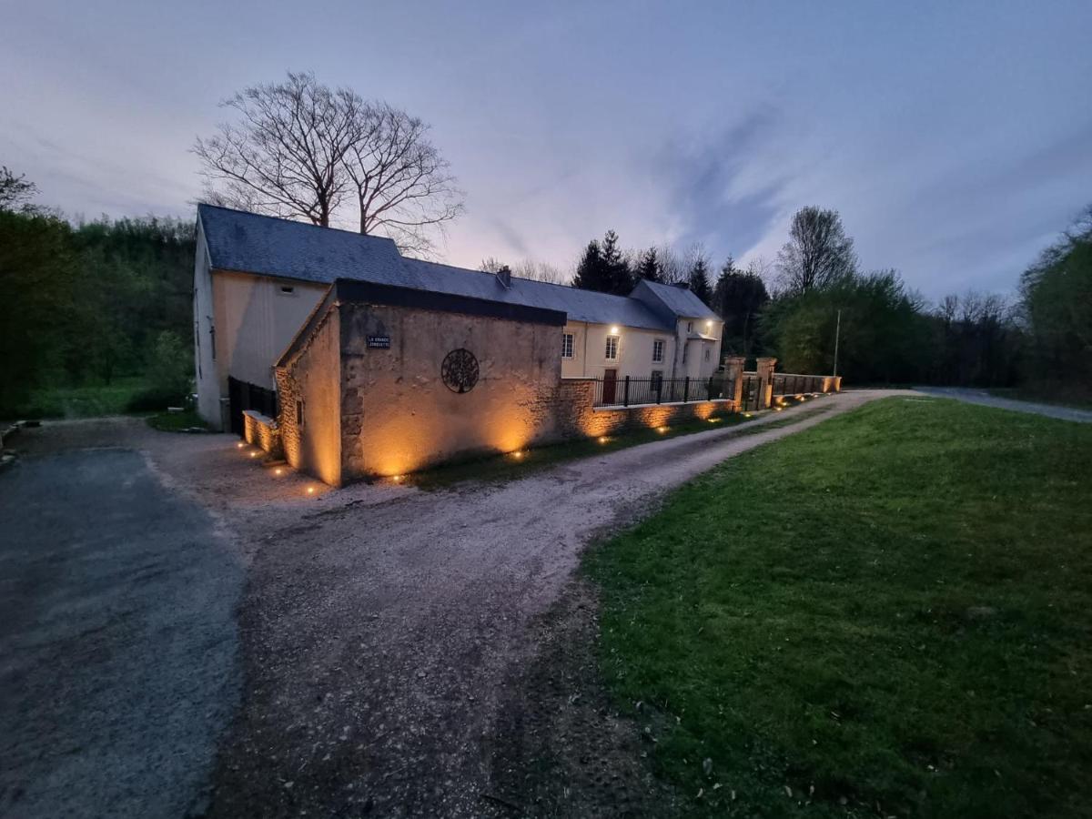La Jonquette Aparthotel Francheval Exterior foto