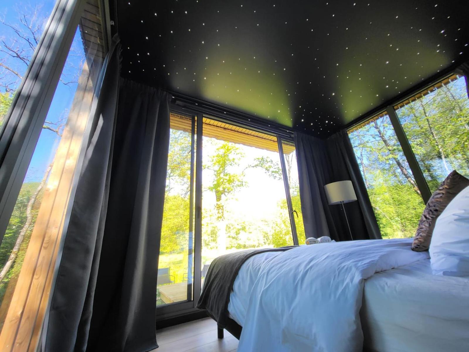 La Jonquette Aparthotel Francheval Cameră foto
