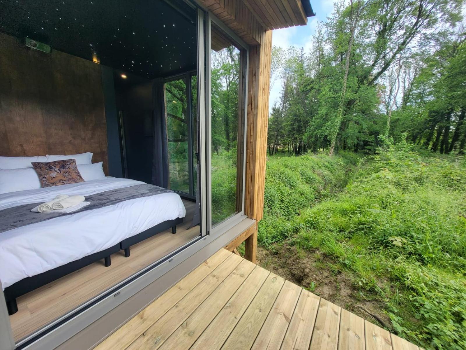 La Jonquette Aparthotel Francheval Exterior foto